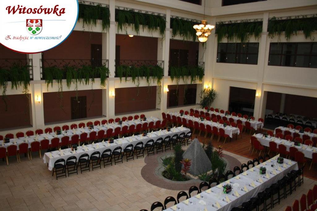 Pokoje Goscinne W Centrum Kultury Wsi Polskiej Wierzchoslawice Exterior photo